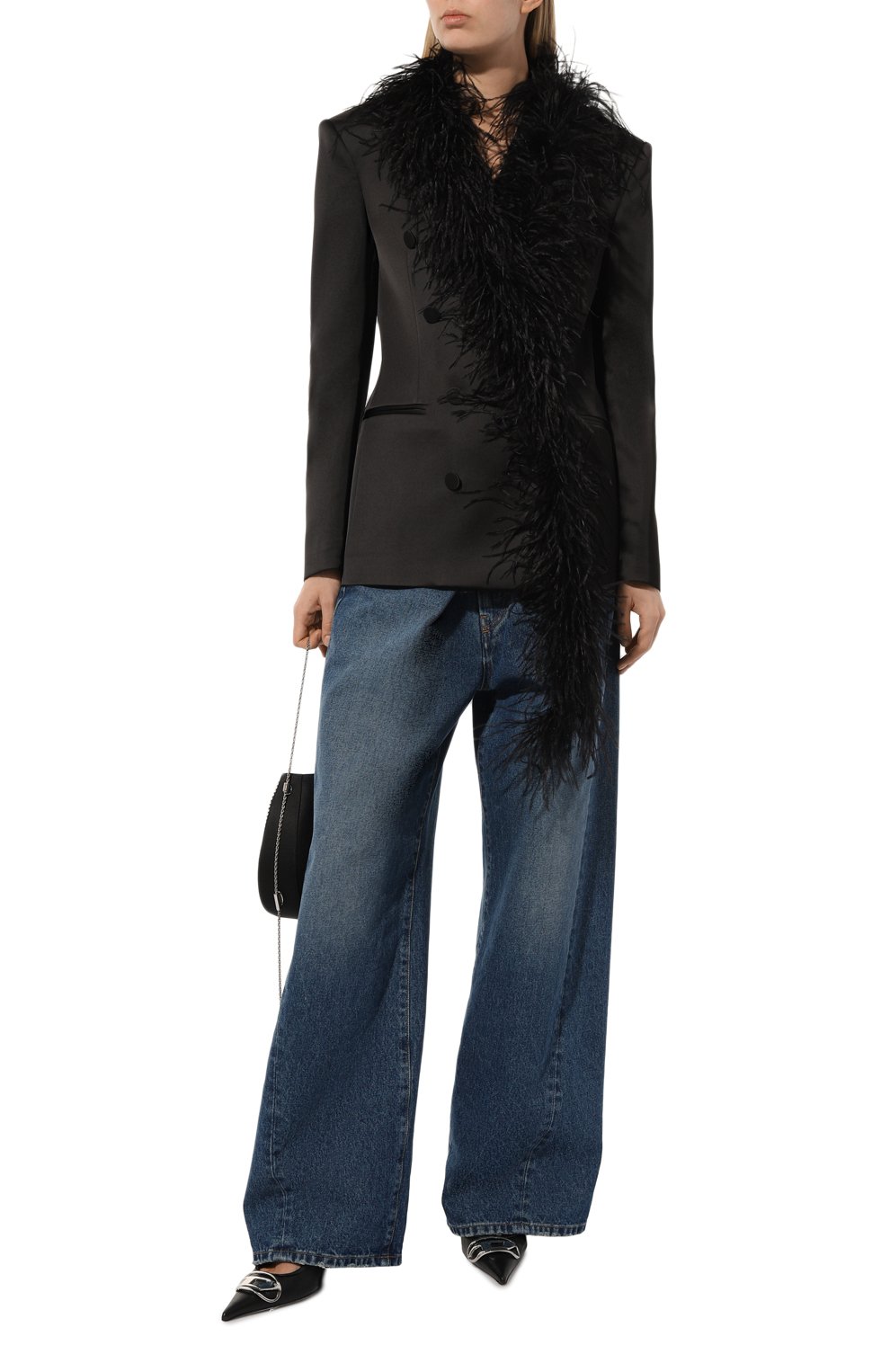 Жакет GIUSEPPE DI MORABITO, арт. 02PSJA075P 02109, фото 2