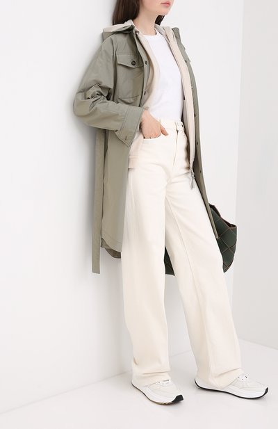 Плащ BRUNELLO CUCINELLI, арт. MB5749510P, фото 2