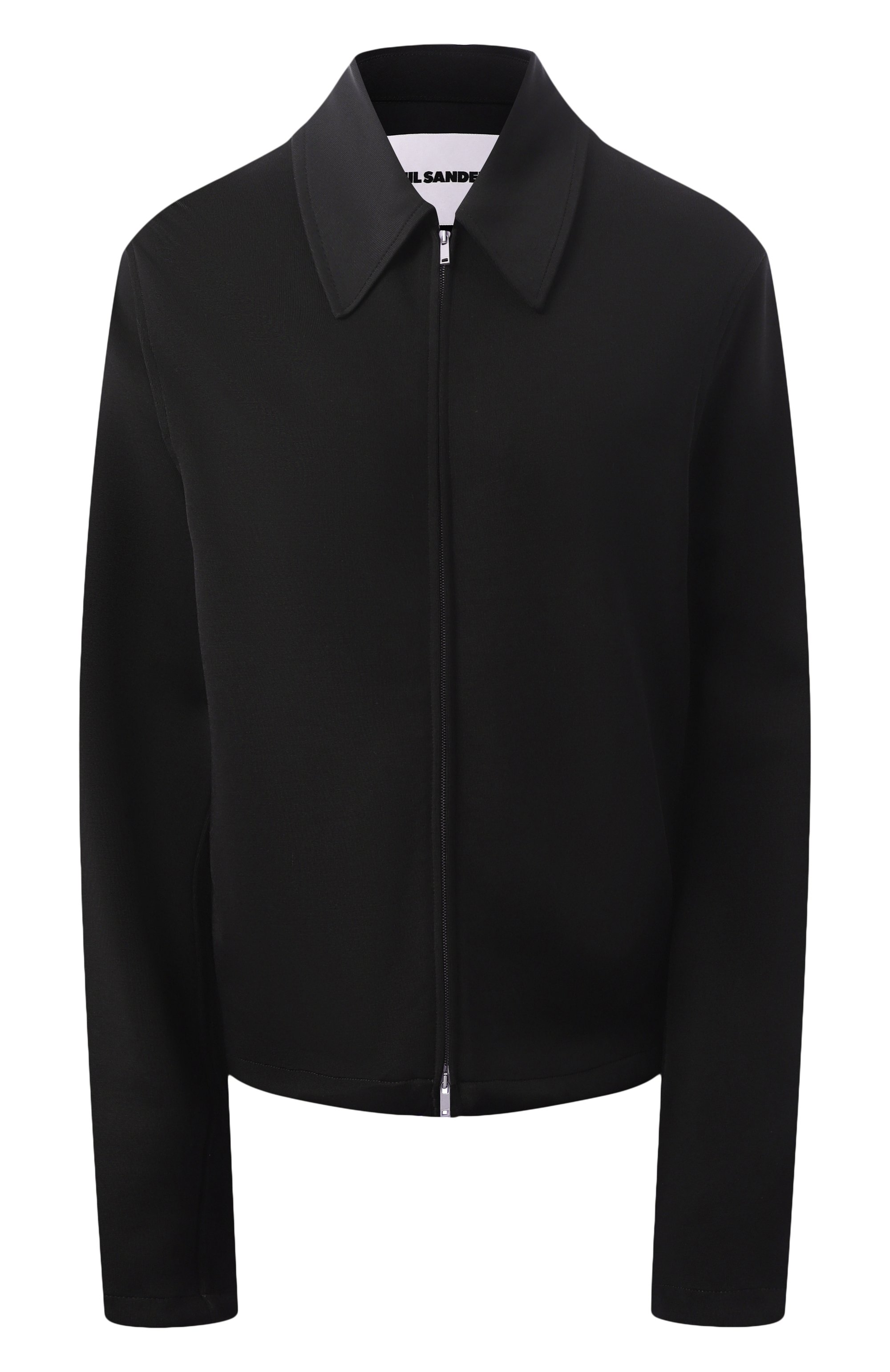 Куртка из вискозы и шерсти JIL SANDER, арт. J02BN0180/J20053, фото 1