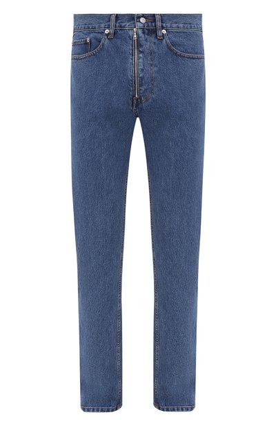 Джинсы DRIES VAN NOTEN, арт. 202-22414-1386, фото 1