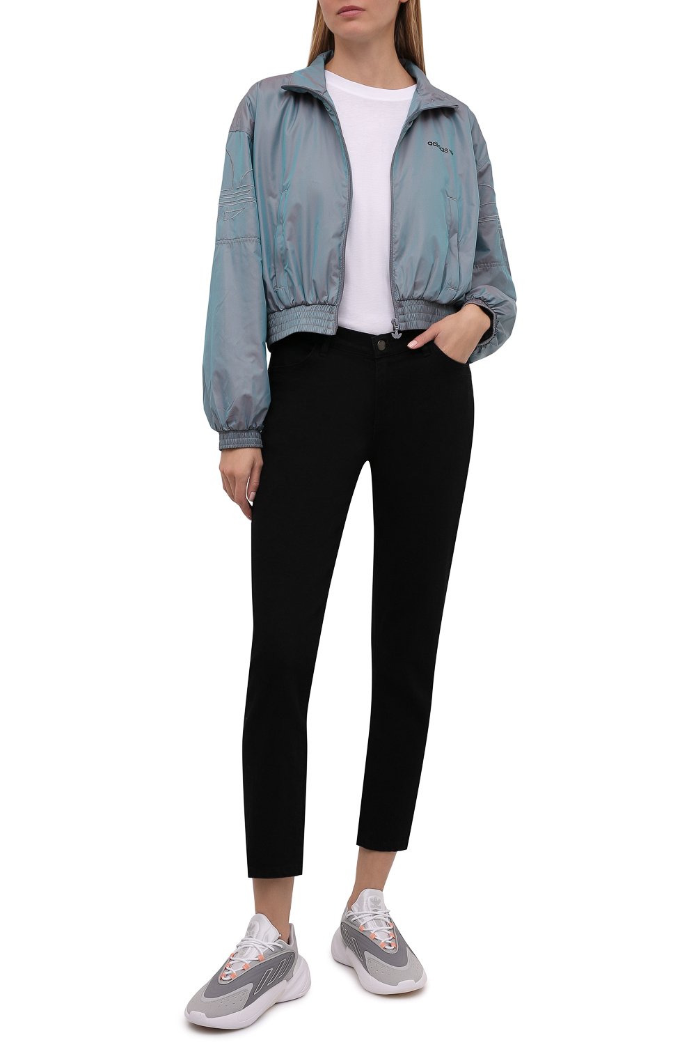 Кроссовки ozelia ADIDAS ORIGINALS, арт. H04273, фото 2