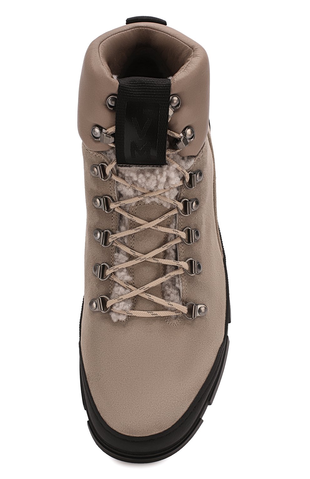 Замшевые ботинки VIC MATIE, арт. 1V7654U.V06TUDTB68, фото 5