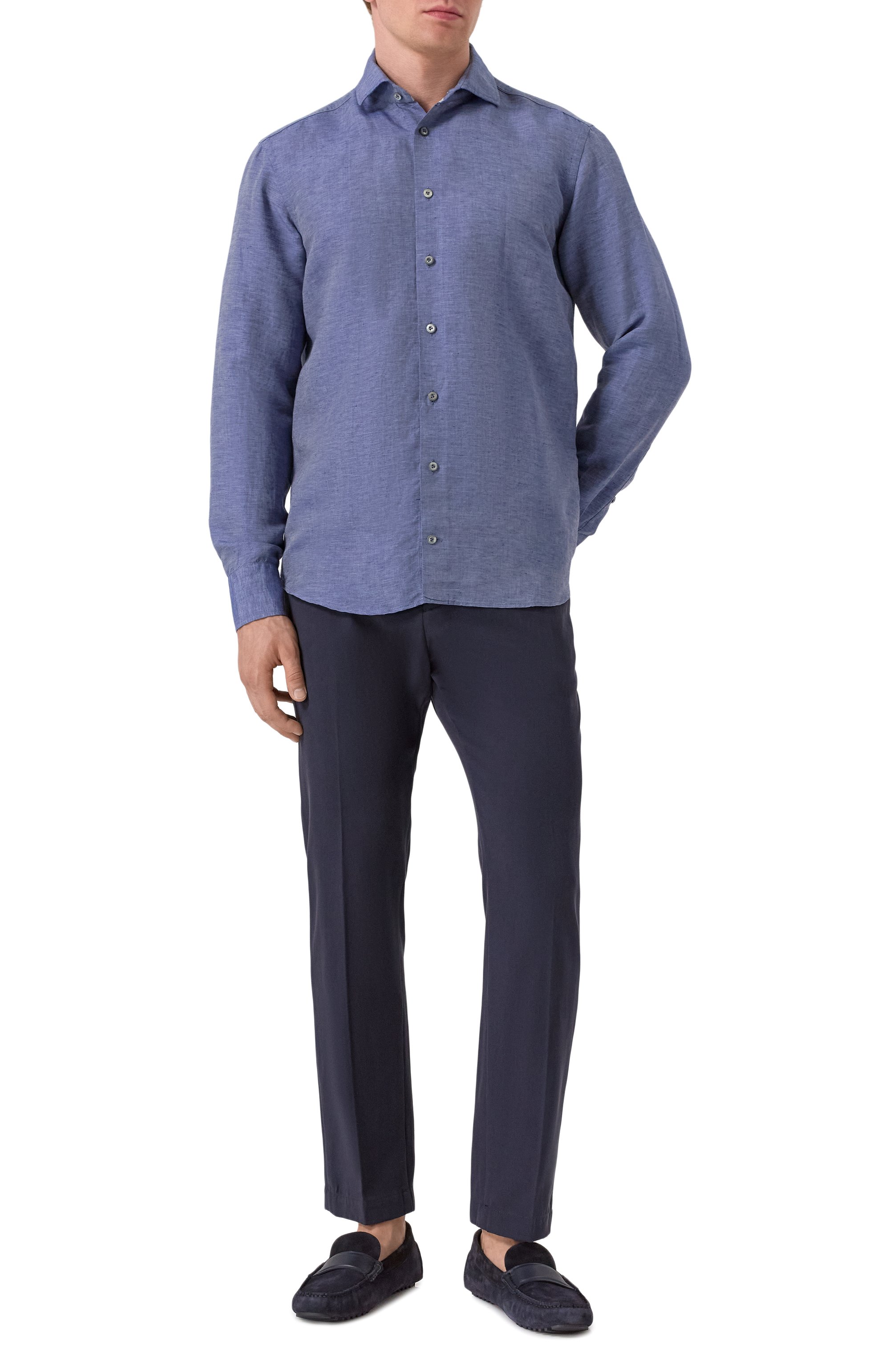 Брюки JACOB COHEN, арт. 25E P/JUM_PT026 001 T773A RW, фото 2