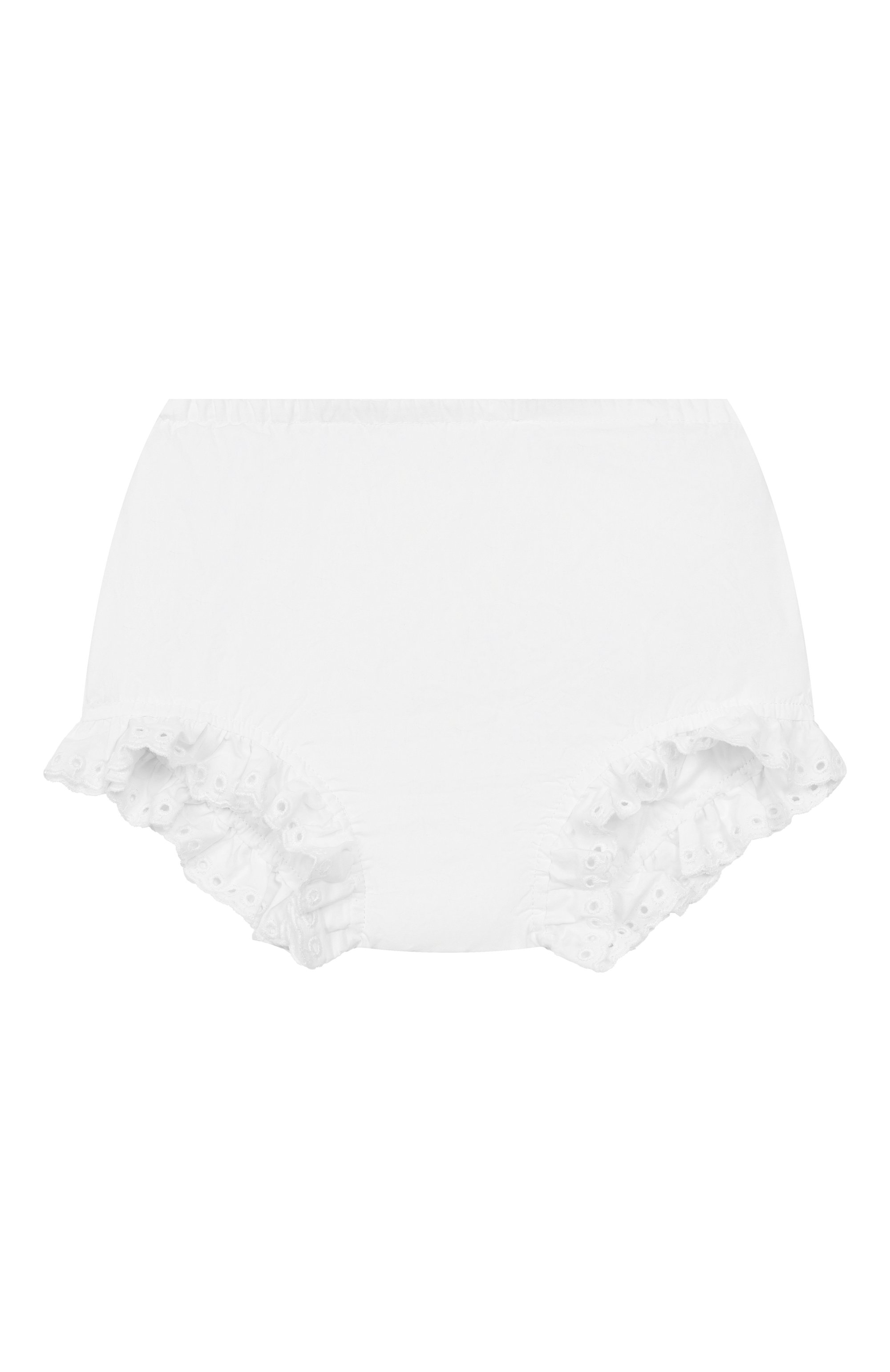 Комплект из платья и шорт ELIE SAAB JUNIOR, арт. EGAB028/TS1036/12M-18M, фото 4