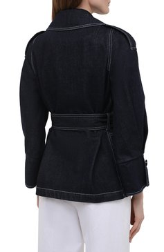 Джинсовая куртка GIORGIO ARMANI, арт. 1SHGG0KZ/T02DT, фото 1