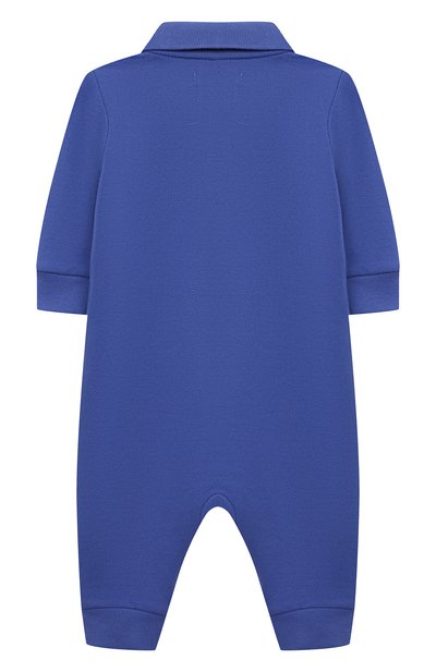Хлопковый комбинезон RALPH LAUREN, арт. 320858938, фото 2