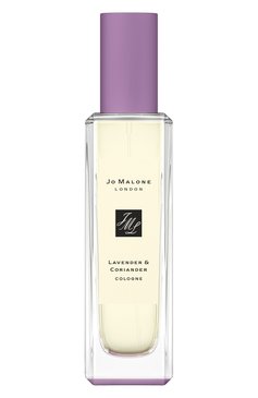 Одеколон lavender & coriander (30ml) JO MALONE LONDON бесцветного цвета, арт. LA0L-01 | Фото 1 (Тип продукта - парфюмерия: Одеколон; Косметика кросс-кт: Парфюмерия У; Региональные ограничения белый список (Axapta Mercury): Не проставлено; Нос: Не проставлено; Ограничения доставки: flammable)