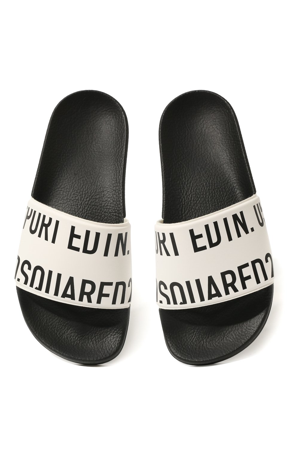 Шлепанцы DSQUARED2, арт. 70652 VAR.2/28-35, фото 4