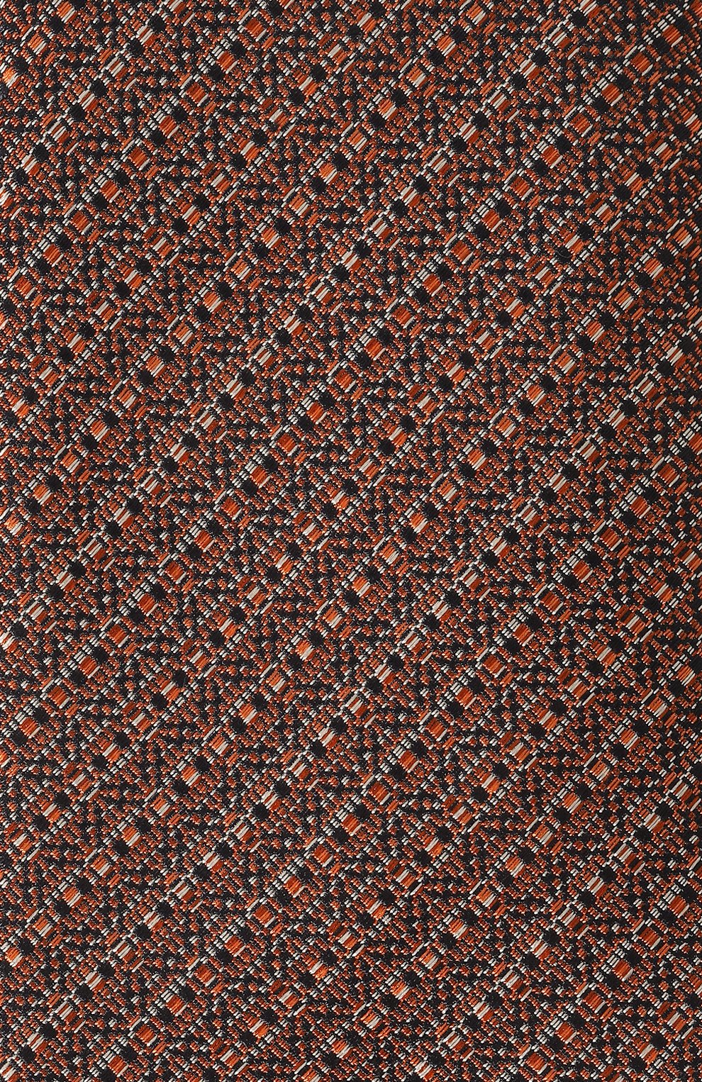 Шелковый галстук CANALI, арт. 18/HJ03646, фото 4