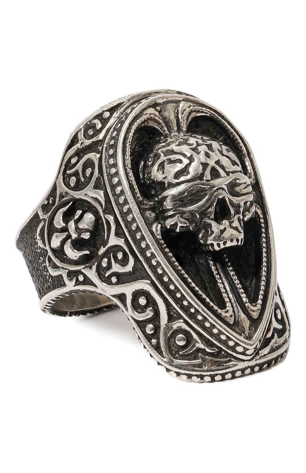 Серебряное кольцо aeternitas GL JEWELRY, арт. M700006-S97-01, фото 1