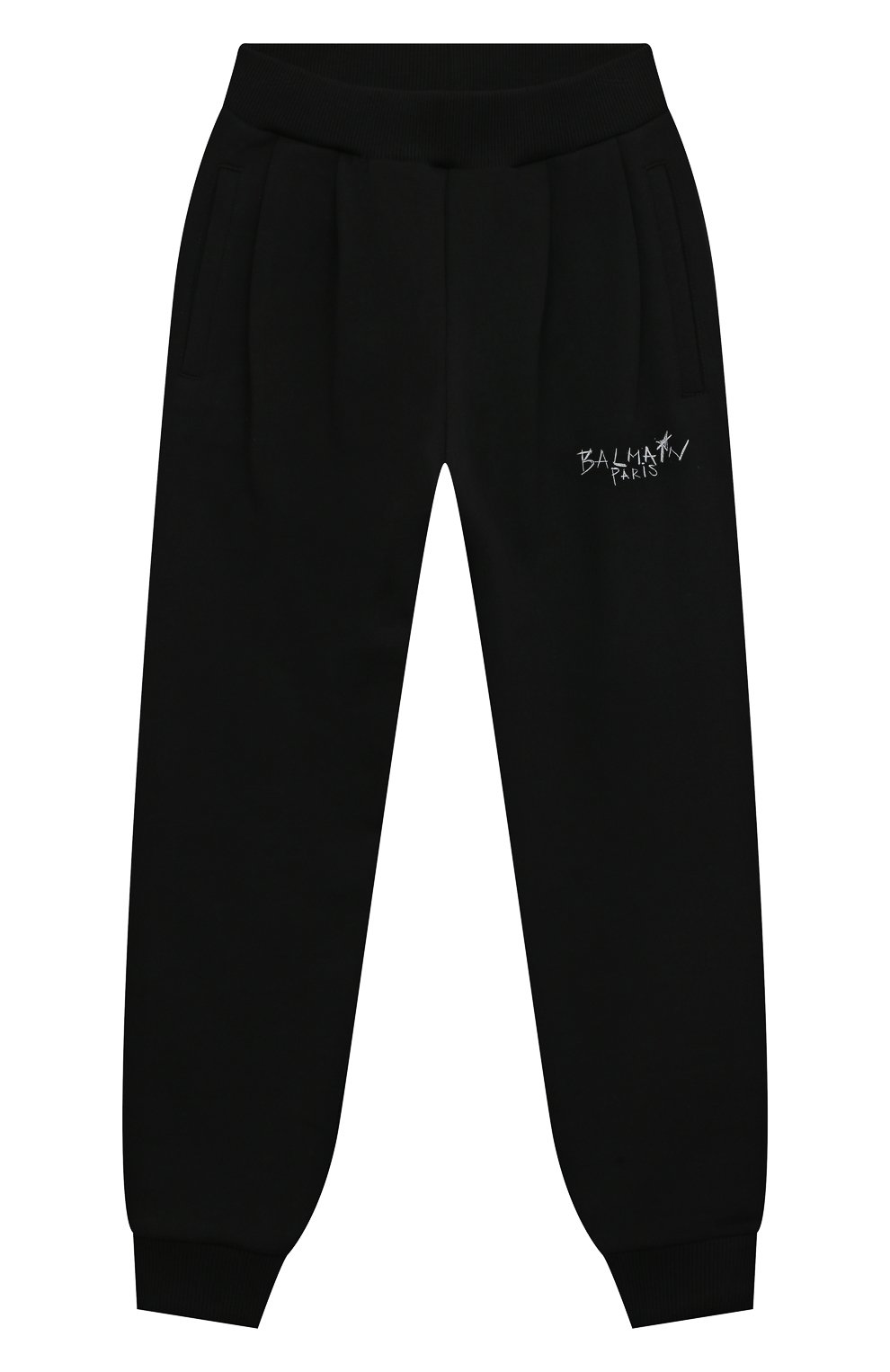 Хлопковые джоггеры BALMAIN, арт. 6R6Q80, фото 1