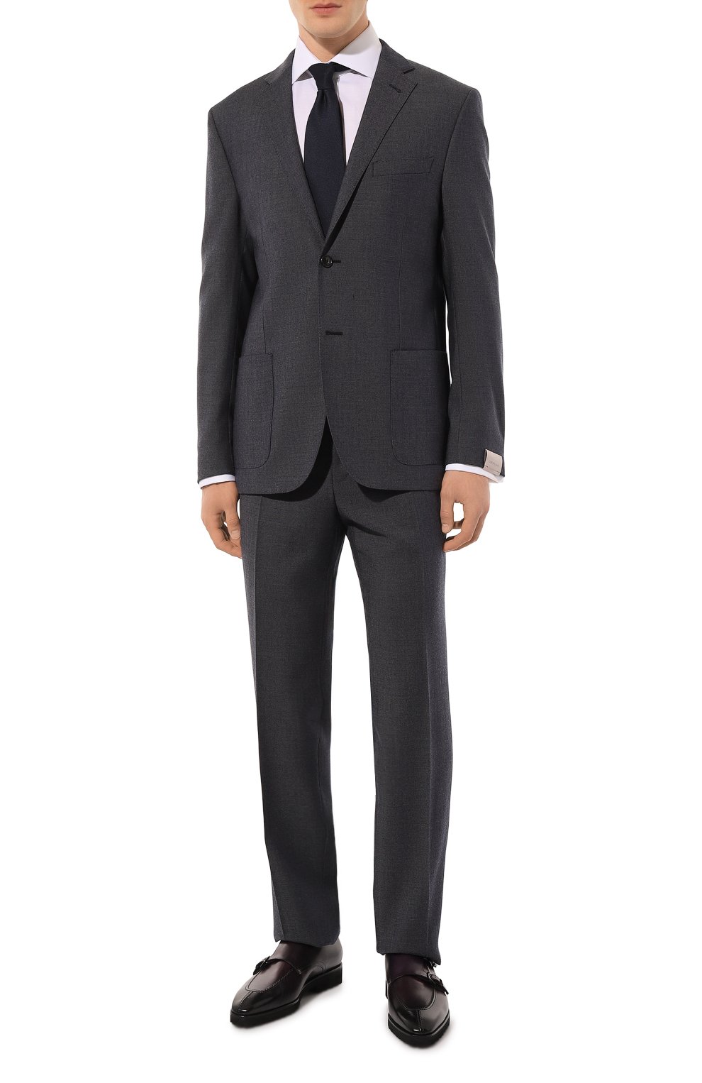 Кожаные монки STEFANO RICCI, арт. U001_M328/VAN, фото 2