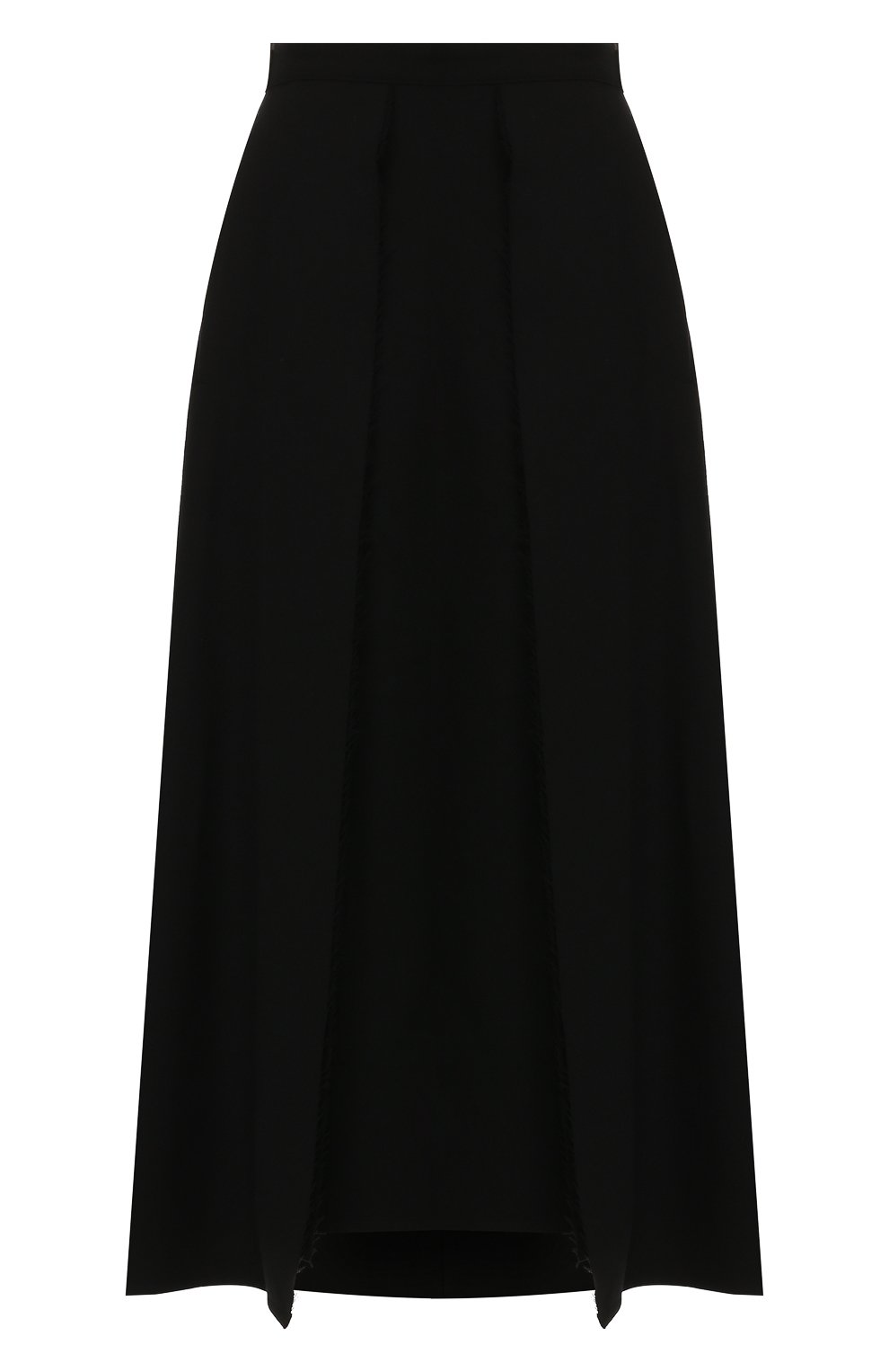 Шерстяна я юбка YOHJI YAMAMOTO, арт. NC-S12-101, фото 1