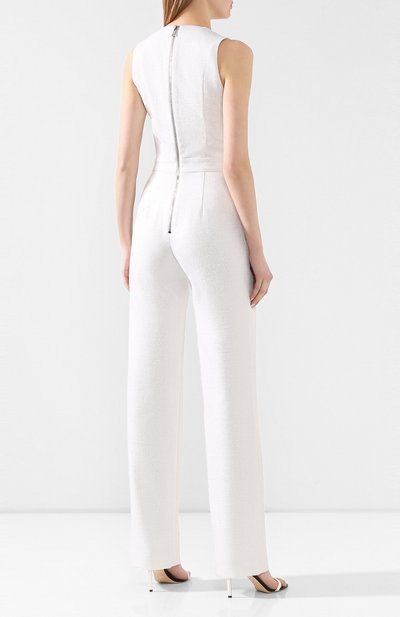 Шерстяной комбинезон BALMAIN, арт. TF05329/W065, фото 4