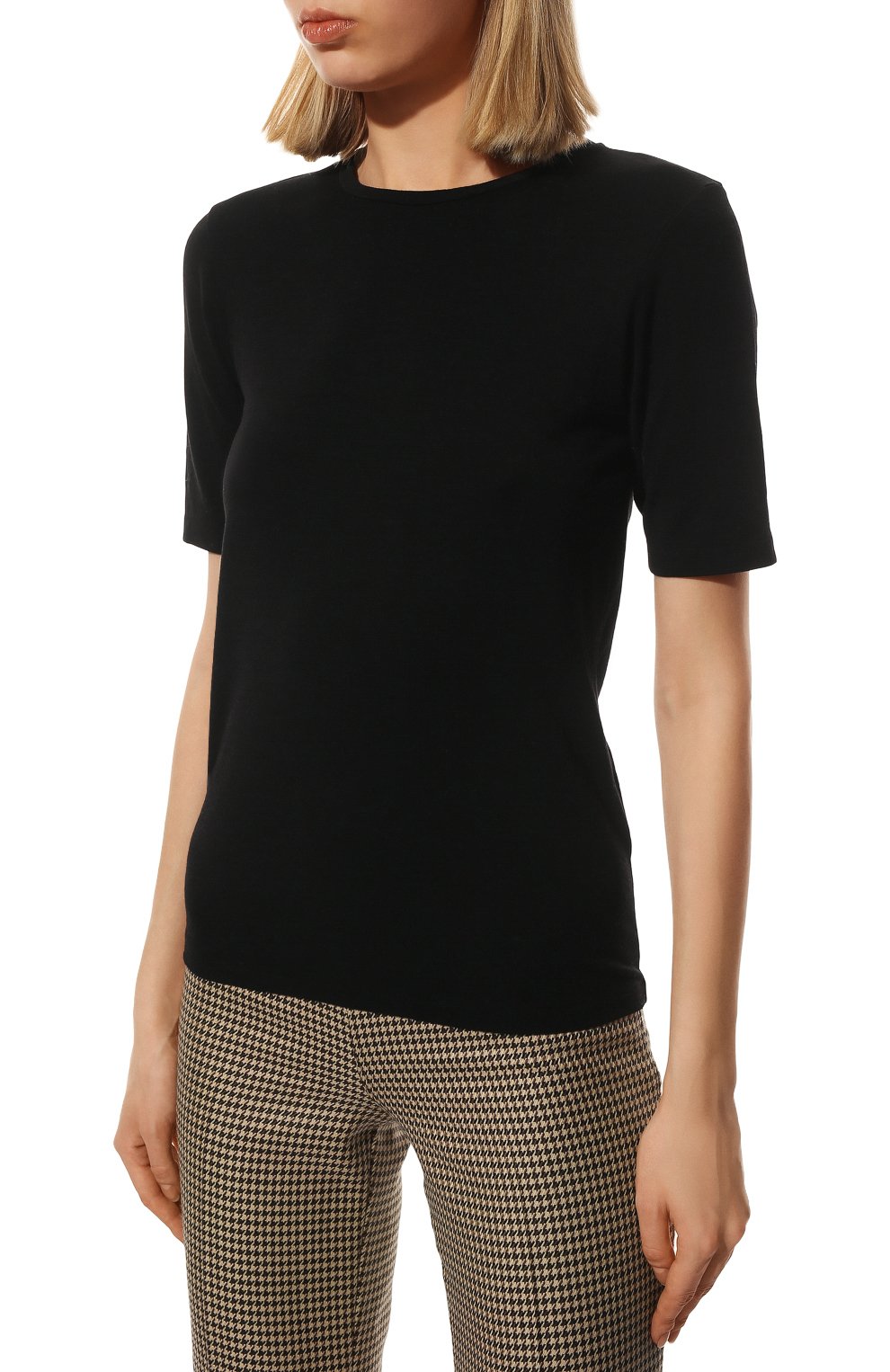 Шерстяной пуловер TOTEME, арт. 221-452-779, фото 3