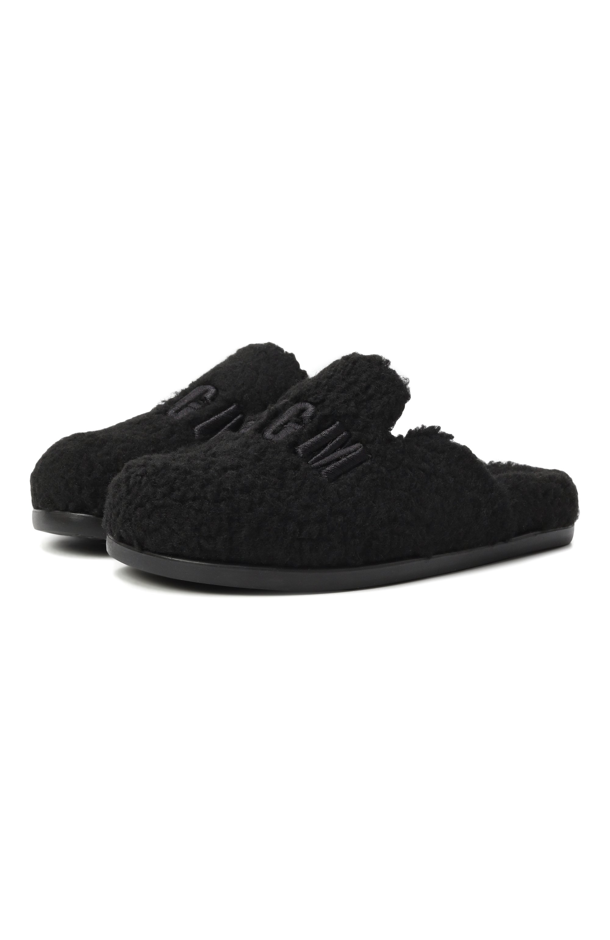 Меховые сабо MSGM KIDS, арт. 81101/28-35, фото 1