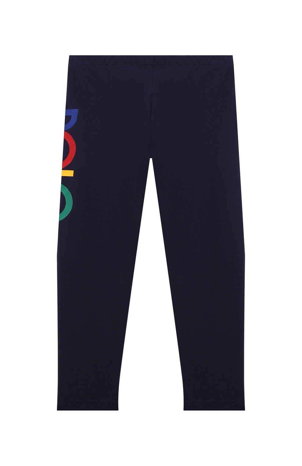 Хлопковые леггинсы POLO RALPH LAUREN, арт. 311844906, фото 2