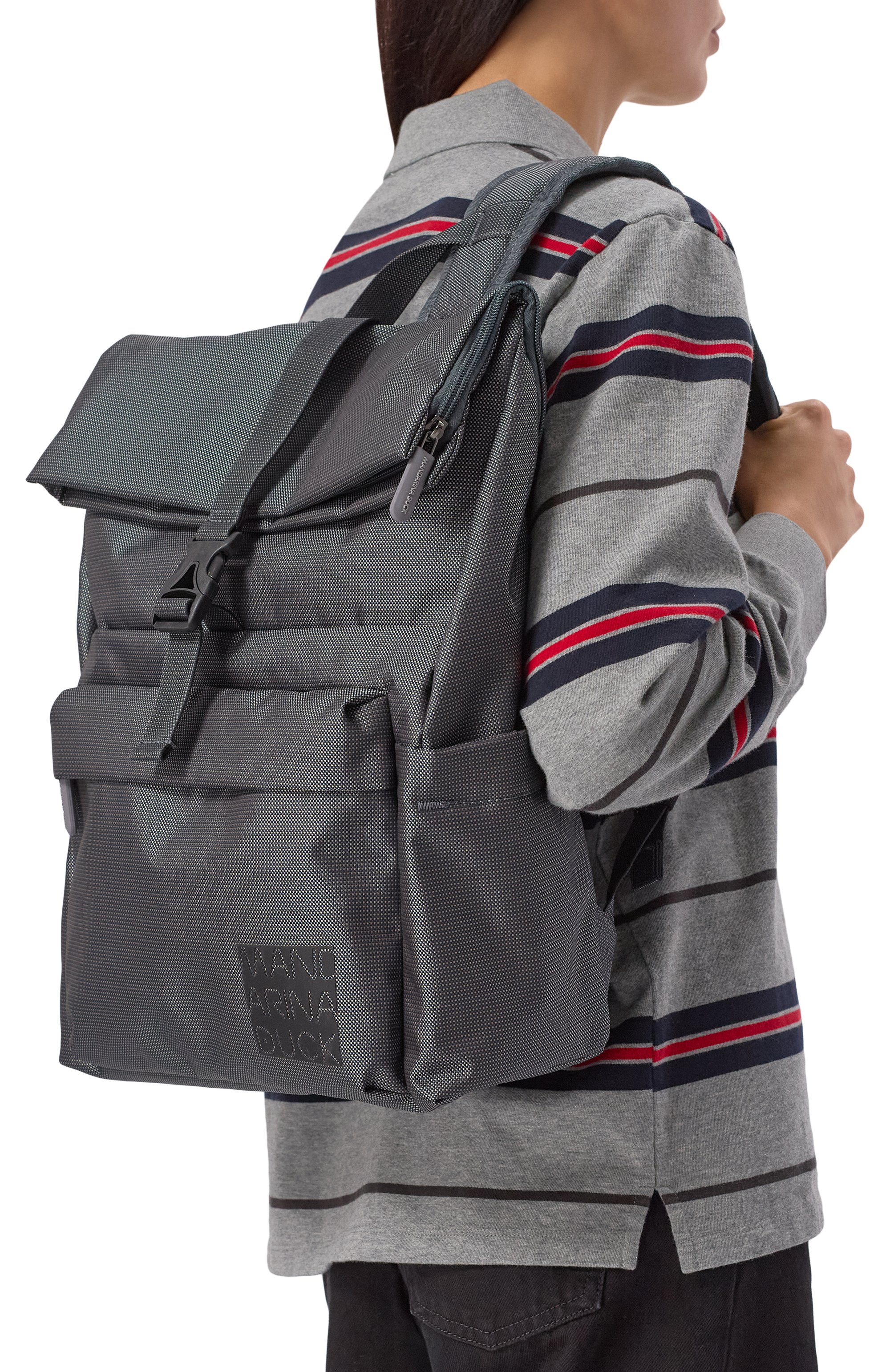 Рюкзак district MANDARINA DUCK, арт. KPT09-465, фото 3