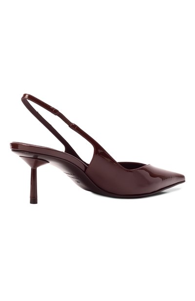 Кожаные туфли vivienne 60 LE SILLA, арт. 4206D060BXPPGSM, фото 5