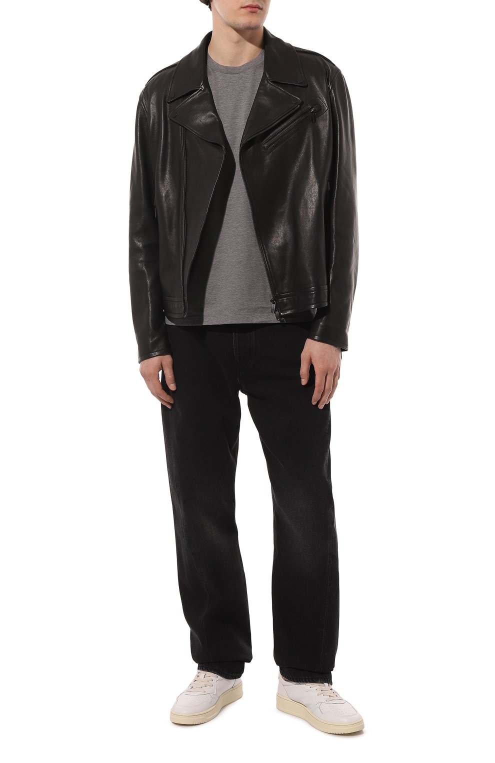 Хлопковая футболка CANALI, арт. T0003/MJ01908, фото 2