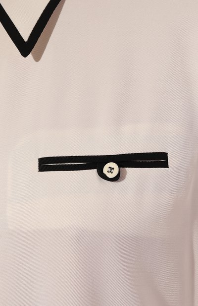 Блузка из вискозы BOSS, арт. 50523332, фото 5