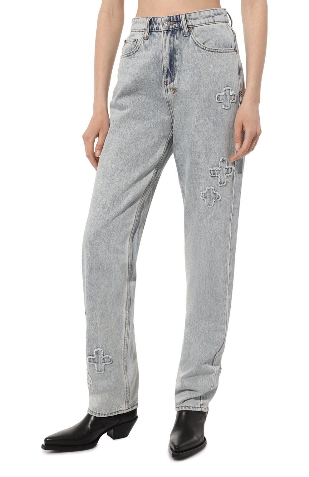 Джинсы KSUBI, арт. WPS24DJ006, фото 3