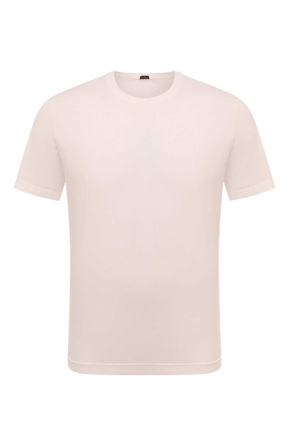 Хлопковая футболка CAPOBIANCO, арт. 14M660.AL01, фото 1