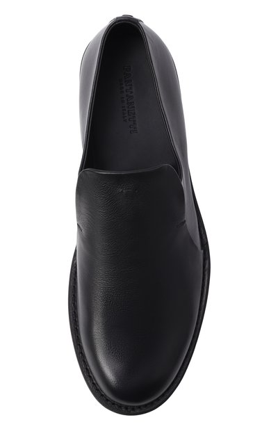 Кожаные лоферы PANTANETTI, арт. 17511D, фото 5