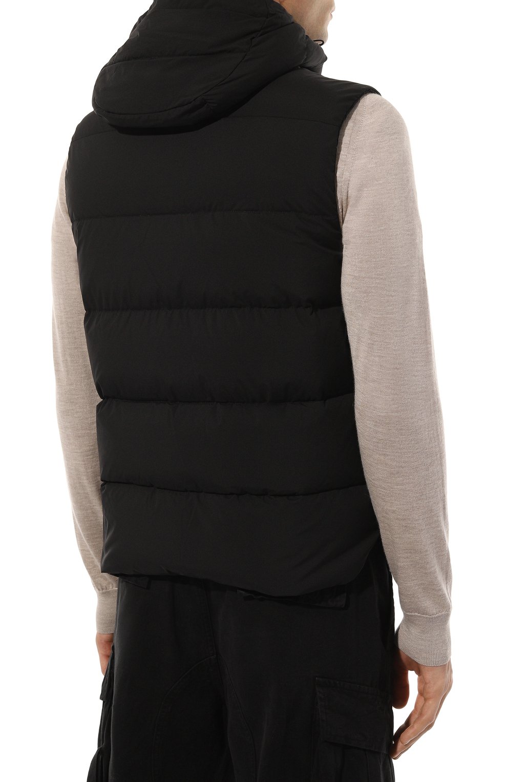 Пуховый жилет fire-skt MOORER, арт. ERI-SKT_SET, фото 4