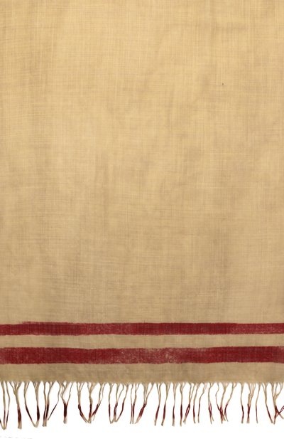 Шерстяной шарф UMA WANG, арт. UA0252, фото 4