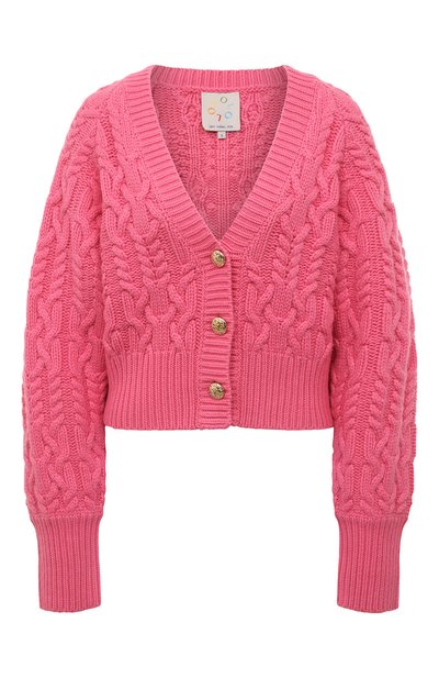 Кардиган из шерсти и кашемира OLOLOL, арт. OLKNC008/607/W23, фото 1