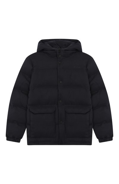 Утепленная куртка MC2 SAINT BARTH, арт. BAX0009-00050I/BAXTER P JR FLANNEL_001