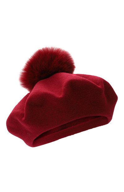 Шерстяной берет CATYA, арт. 428504