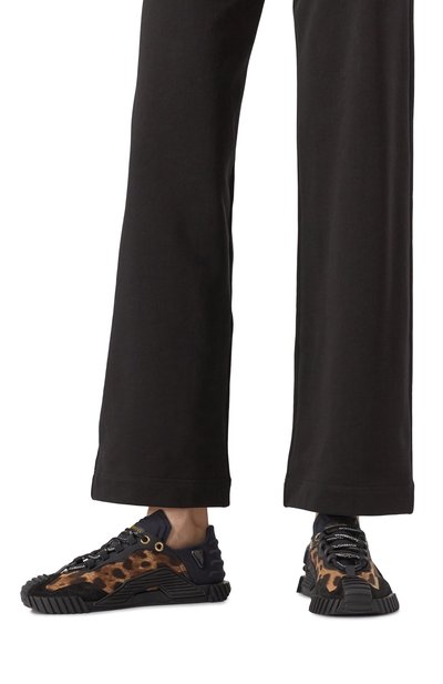 Комбинированные кроссовки ns1 DOLCE & GABBANA, арт. CK1810/A0538, фото 3