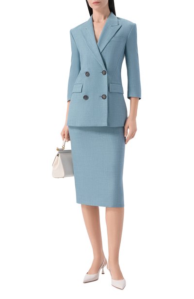 Жакет из кашемира и льна MVST, арт. M26.2PW.J003/F109 BLENDED WS, фото 2