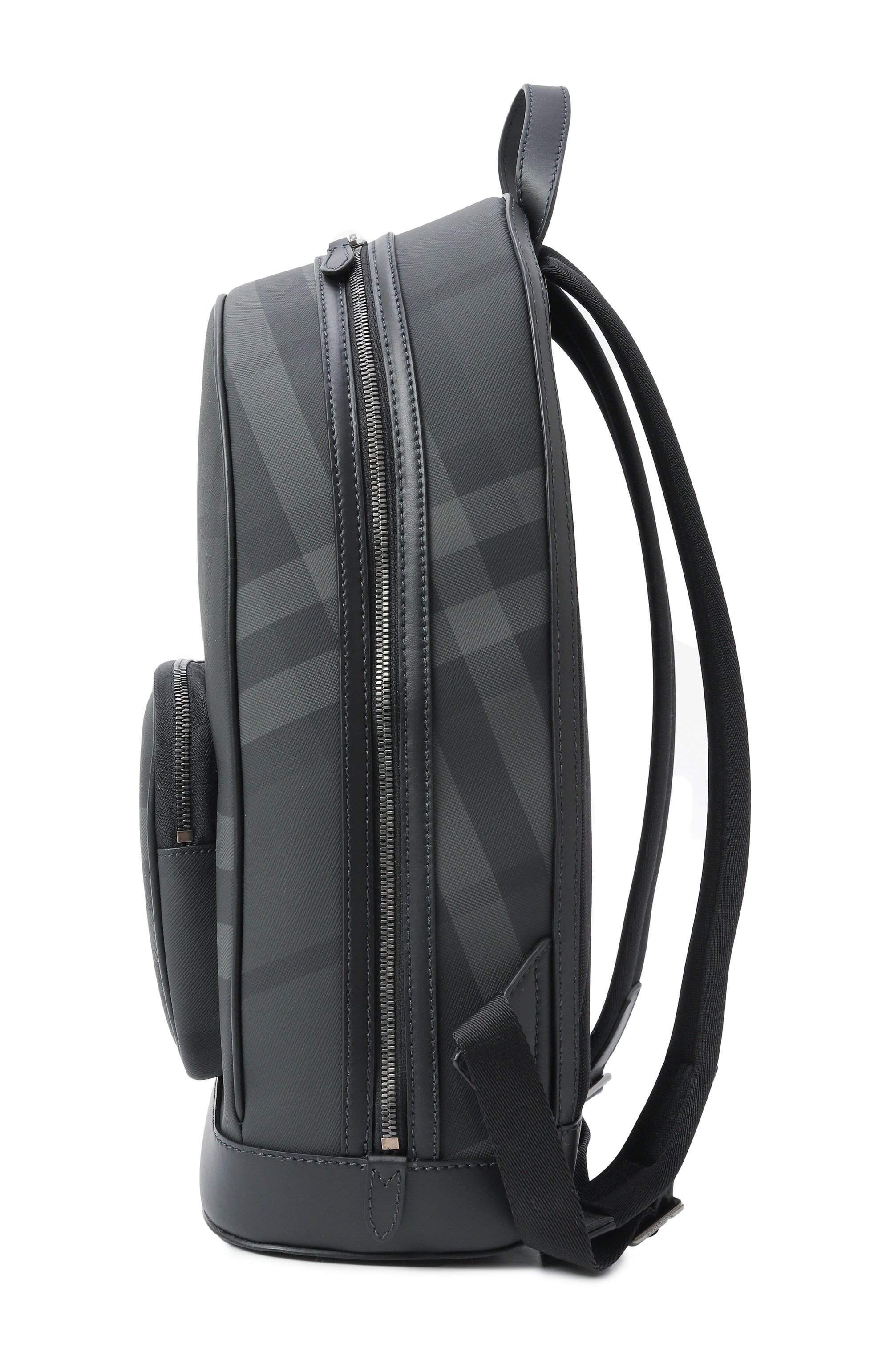 Рюкзак rocco BURBERRY темно-серого цвета по цене 263000 руб., арт. 8065630, фото 3 Рюкзак rocco BURBERRY, арт. 8065630, фото 3