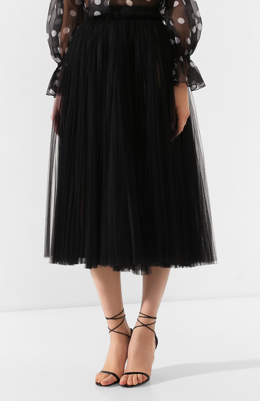 Юбка-миди DOLCE & GABBANA, арт. F4BSRT/FLRAL, фото 3