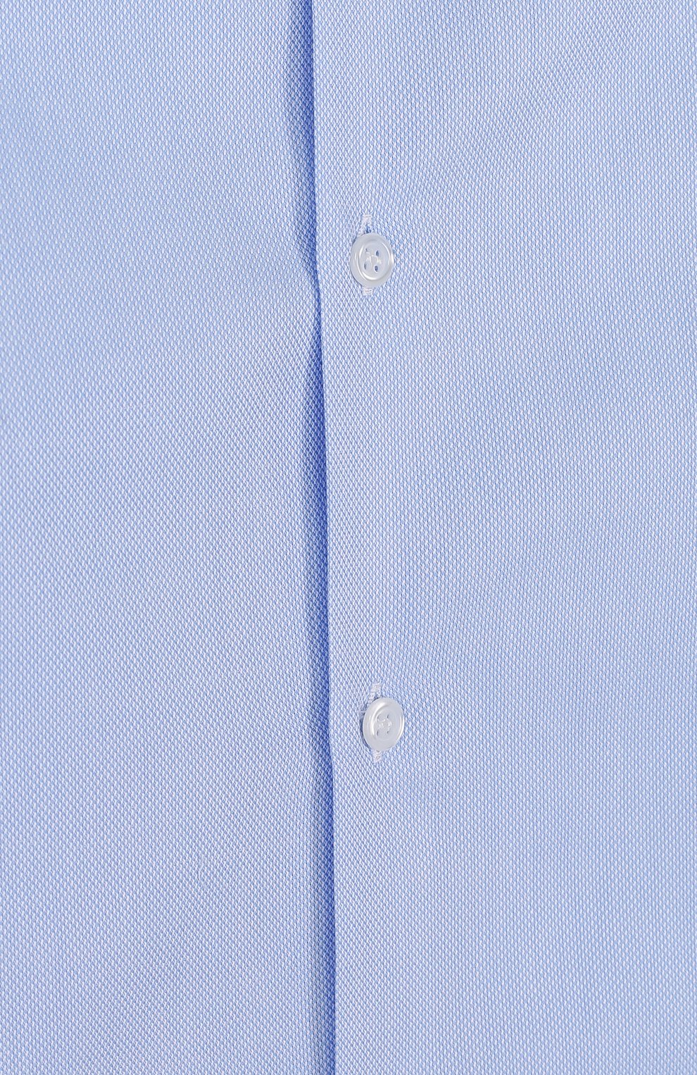 Хлопковая рубашка с воротником кент DAL LAGO, арт. N402/7317/XS-L, фото 3