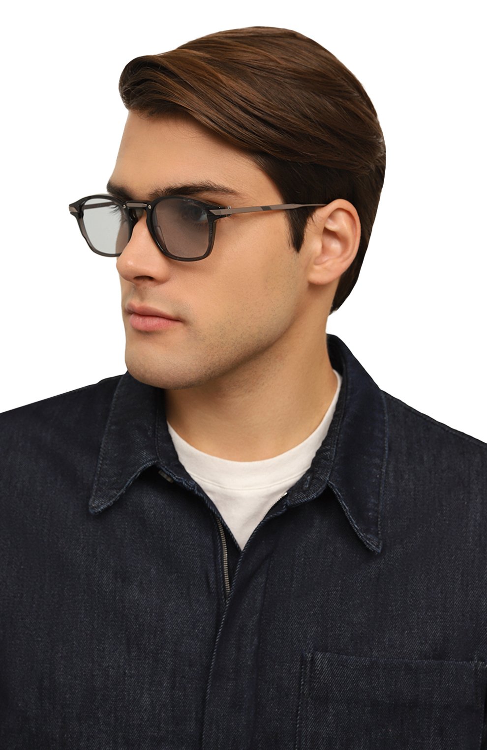 Солнцезащитные очки MOVITRA, арт. AM02F BLACK LG, фото 3