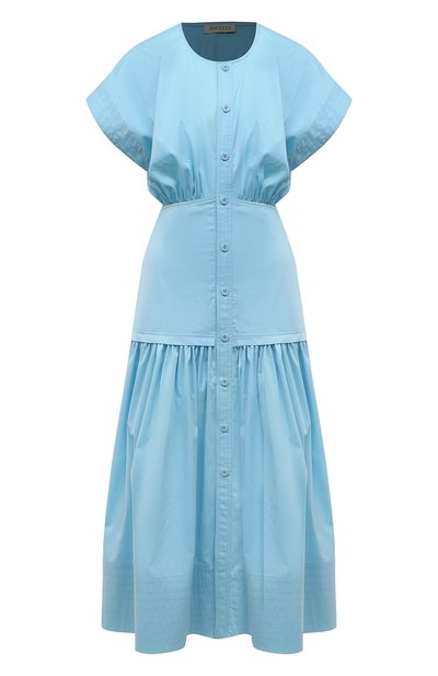 Хлопковое платье ELLYME, арт. 17045, фото 1