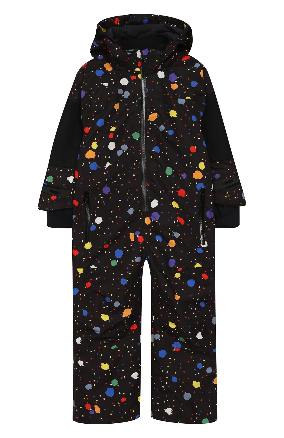 Комбинезон на молнии с капюшоном STELLA MCCARTNEY, арт. 518721/SLK09, фото 1