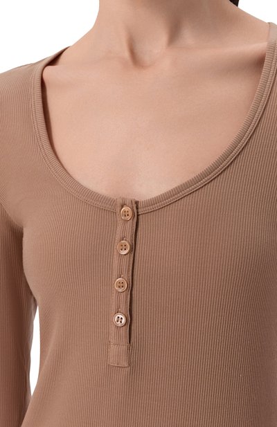 Лонгслив-хенли из лиоцелла и шерсти 12 STOREEZ, арт. 137373, фото 5