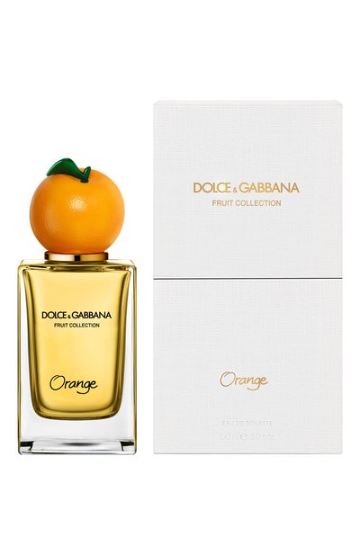 Туалетная вода fruit collection orange (150ml) DOLCE & GABBANA, арт. 8540450DG, фото 2