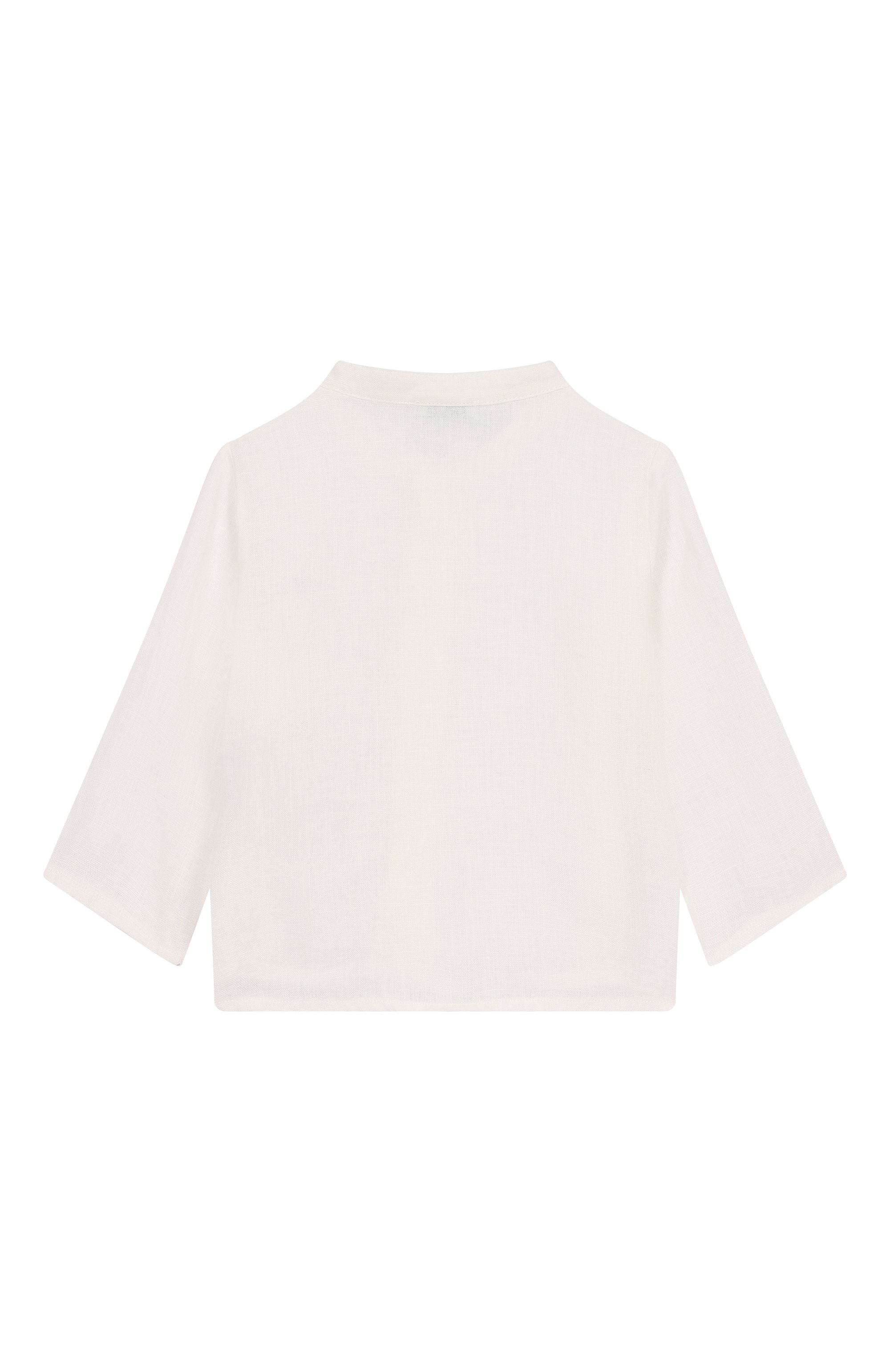 Комплект из рубашки и шорт IL GUFO, арт. P25DP457L1018/3M-9M, фото 3