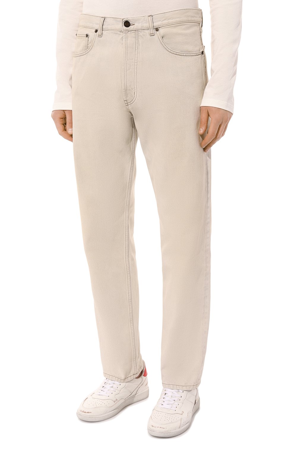 Джинсы SAINT LAURENT, арт. 651900/Y01KA, фото 3