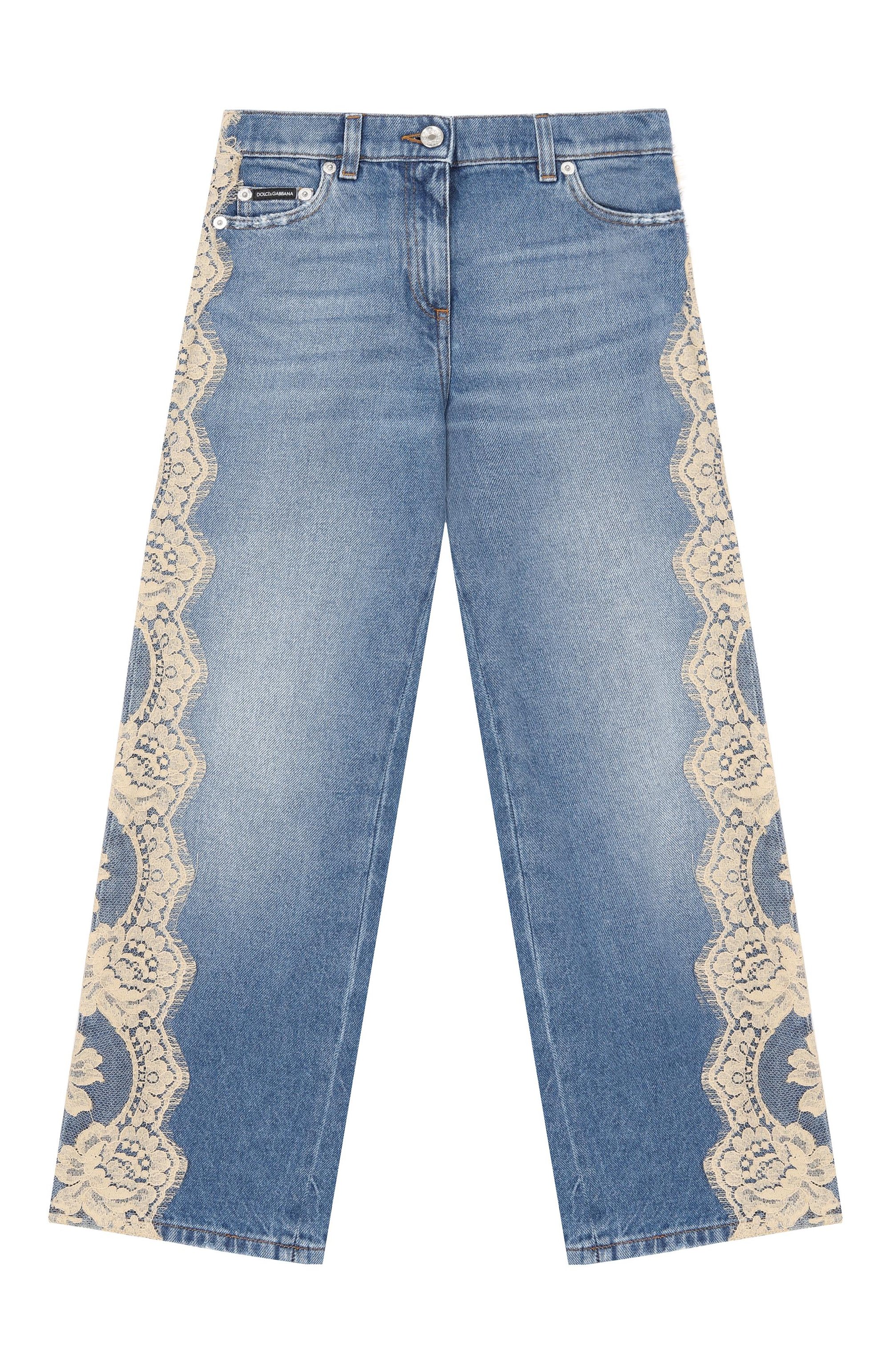Джинсы DOLCE & GABBANA, арт. L52F98/LDD61, фото 1