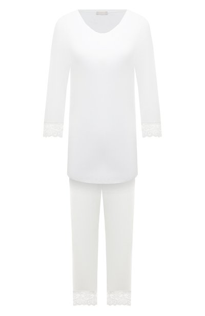 Хлопковая пижама HANRO, арт. 077928., фото 1