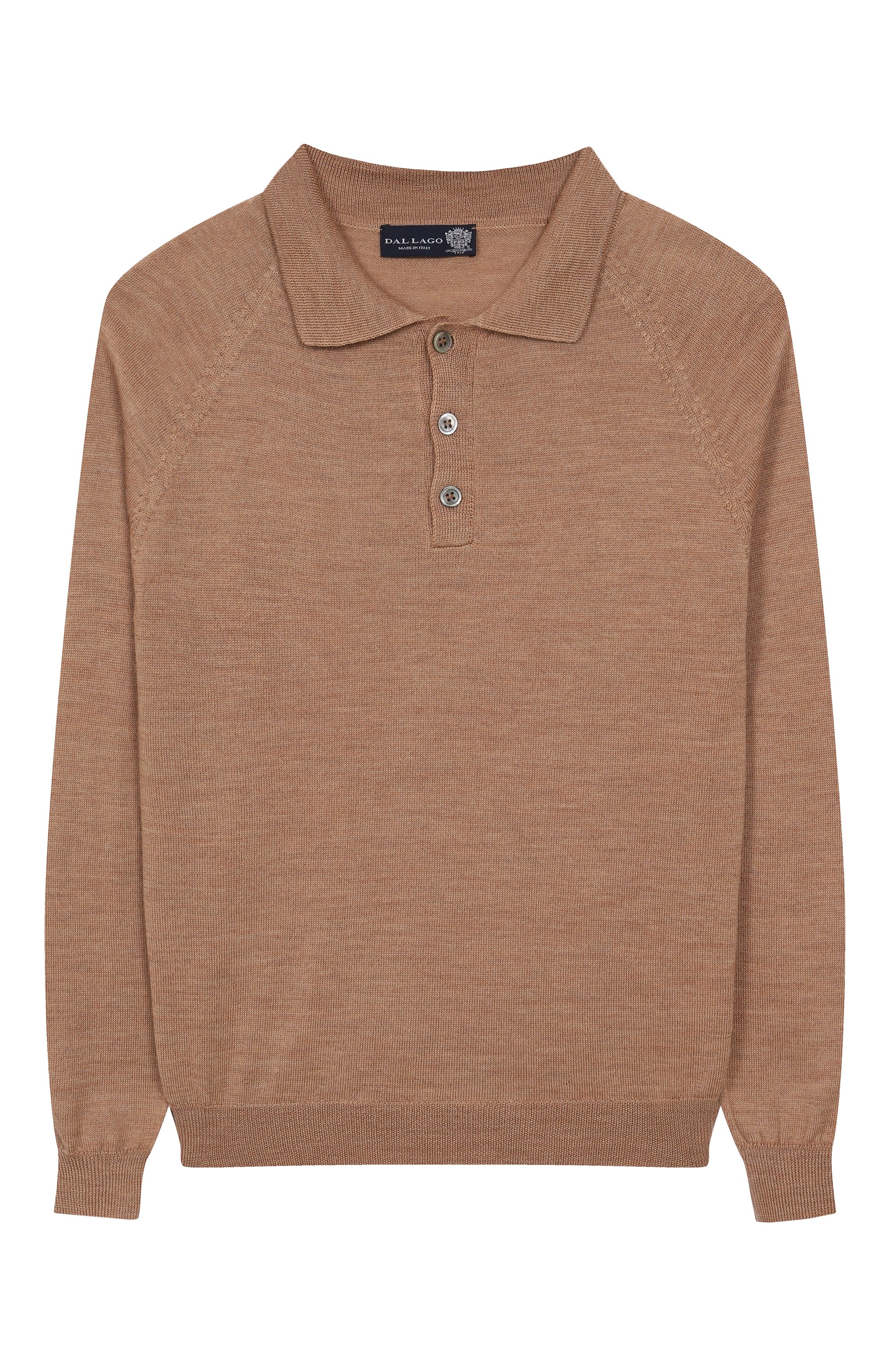 Шерстяное поло DAL LAGO, арт. N572/8926/7-12, фото 1