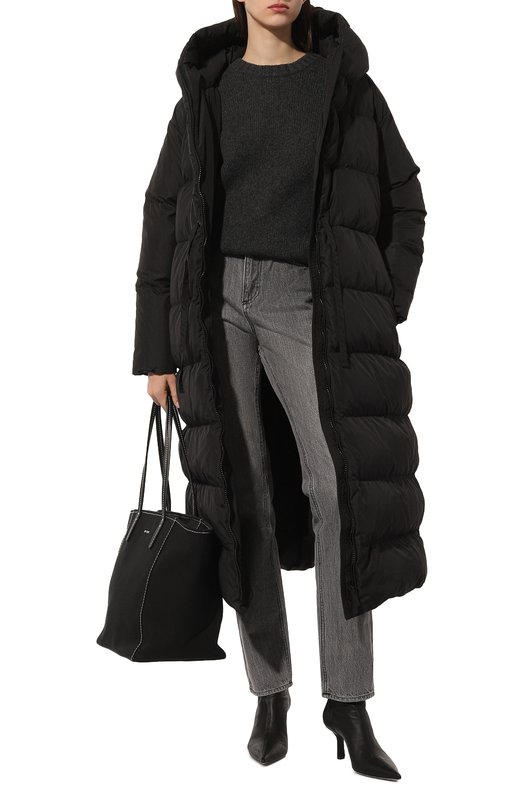 Пуховик Bacon Чёрный, фото 2