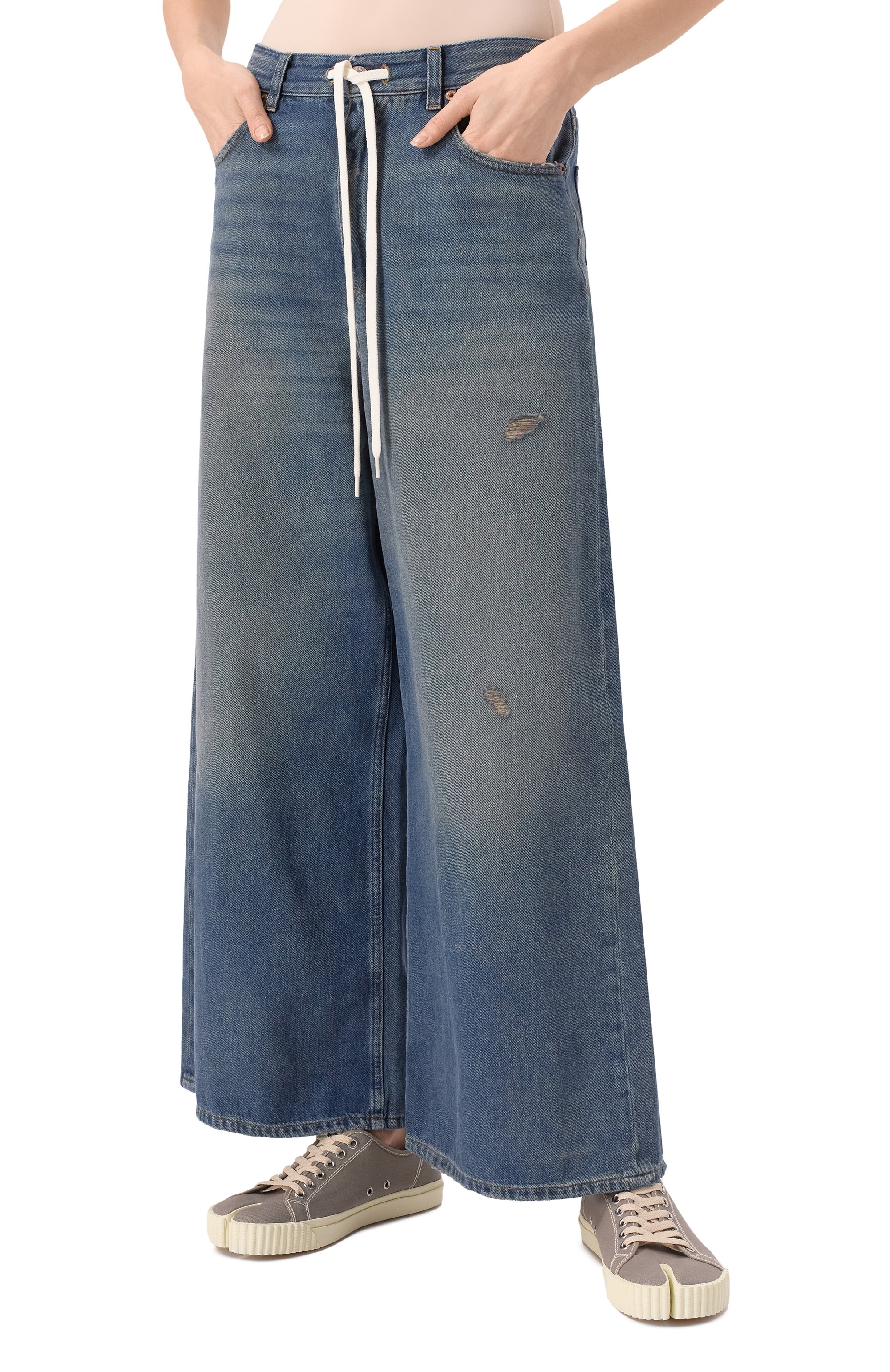 Джинсы MM6, арт. S52LA0246/M30017, фото 3